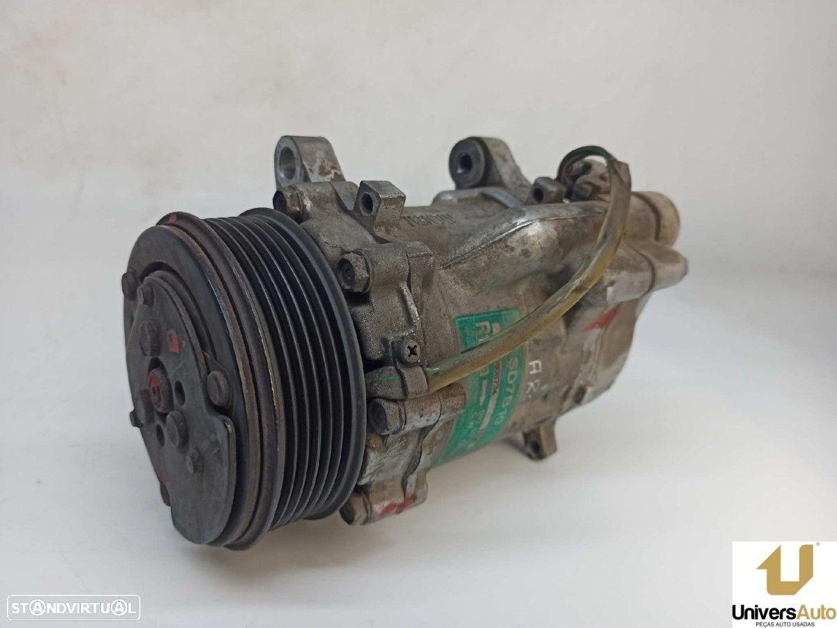 COMPRESSOR DE AR CONDICIONADO SEAT AROSA (6H1) STAR - 1
