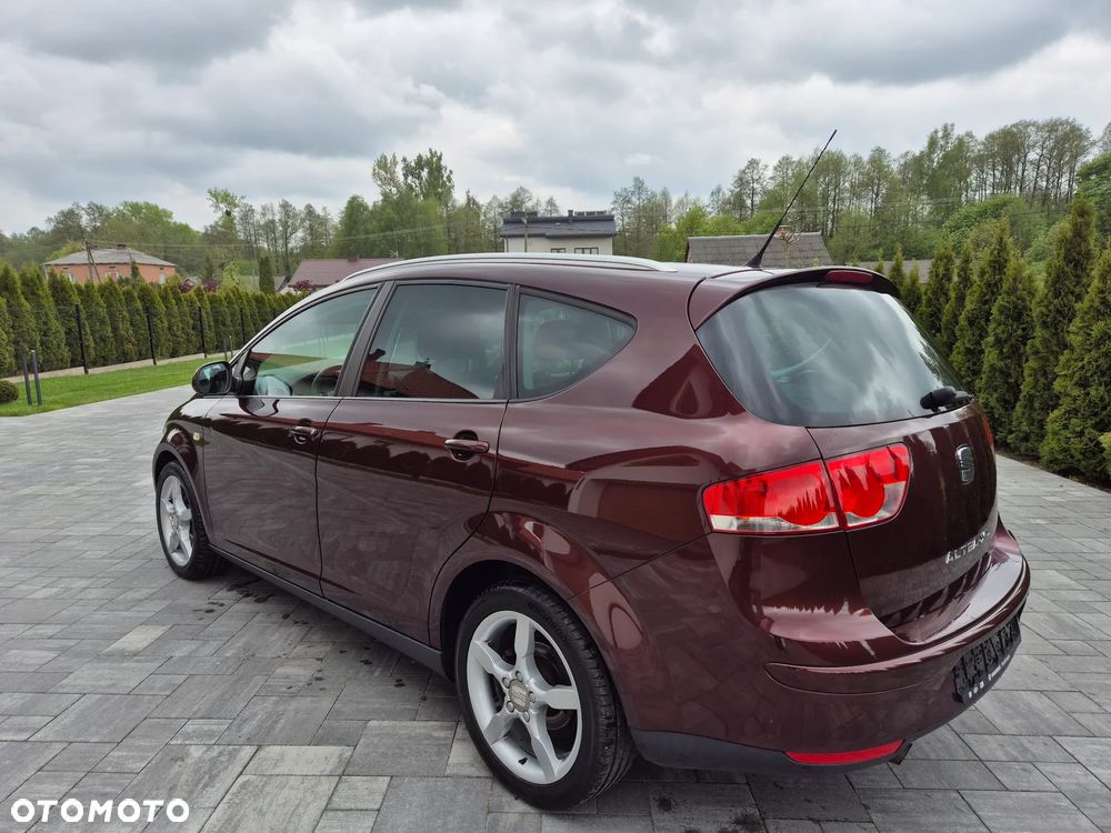 Seat Altea XL 1.6 Stylance - 14
