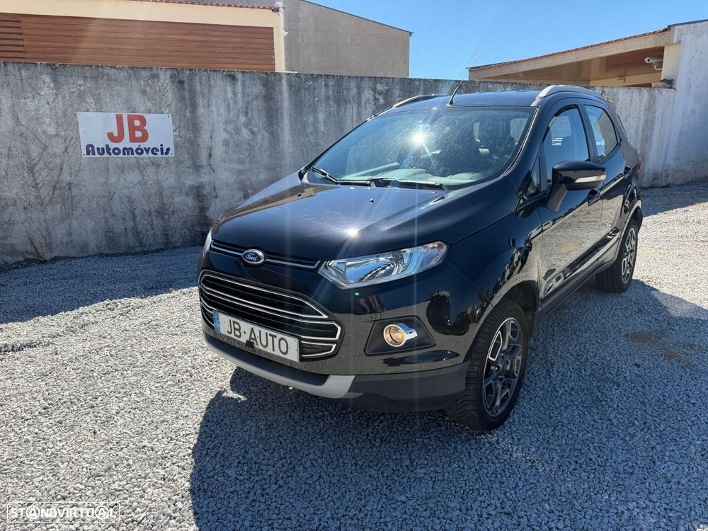 Ford EcoSport 1.0 EcoBoost Titanium - 2