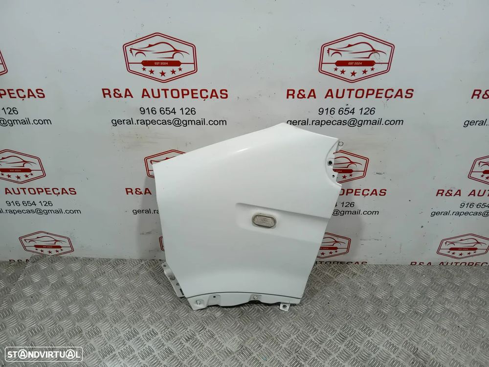 Guarda Lamas Esquerdo Renault Master II 2 2 Fase Original - 2