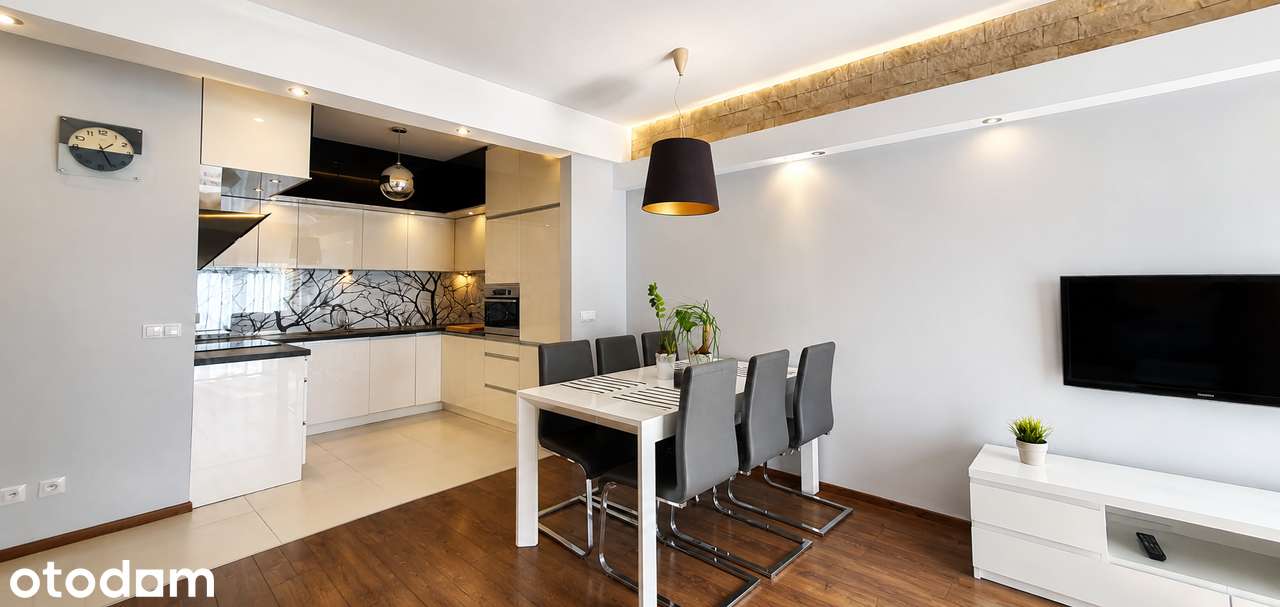 Słoneczne 2 pok.| 56 m²| Balkon 10,5 m²| Garaż |Komórka lok.|Bronowice
