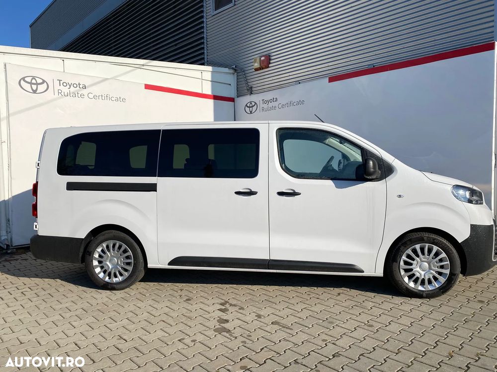 Toyota Proace Verso 2.0 D-4D 177CP 7+1 8AT L2 Comfort - 2