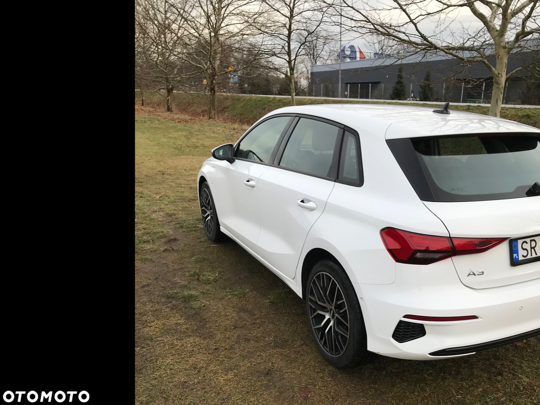 Audi A3 40 TFSIe Sportback S tronic - 4