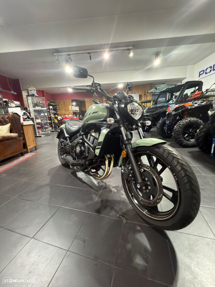 Kawasaki Vulcan S SpecialEdiction - 7
