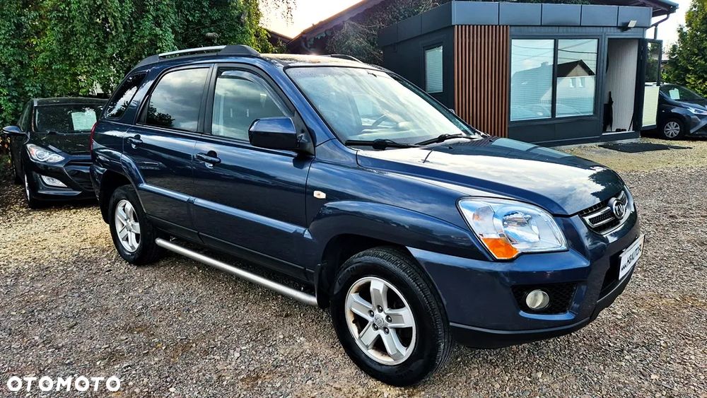 Kia Sportage 2.0 Freedom - 8