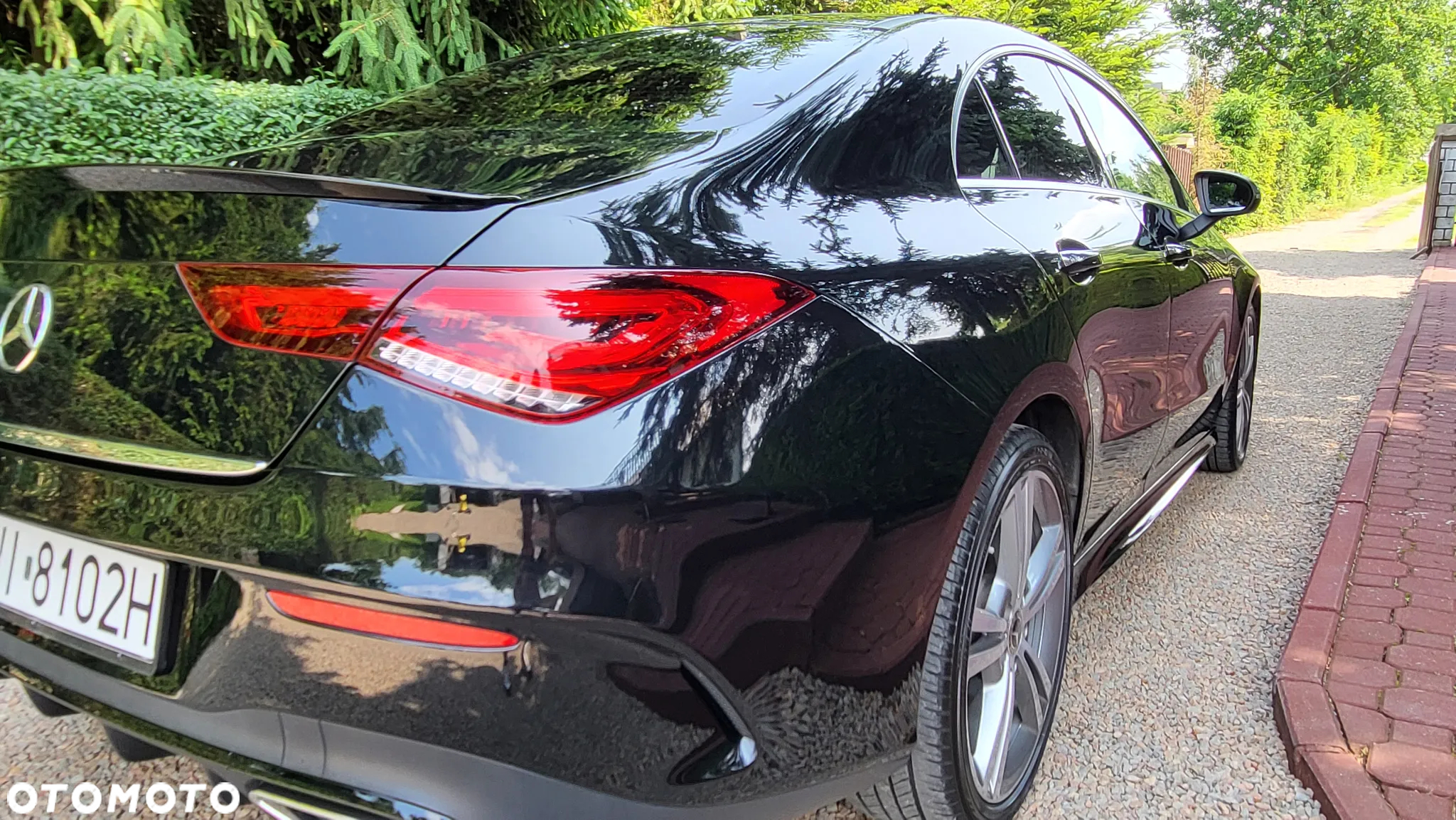 Mercedes-Benz CLA 250 7G-DCT AMG Line - 9