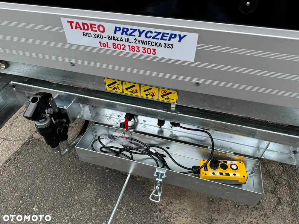 Brenderup TT5375ATB3500 Heavy Duty - 28
