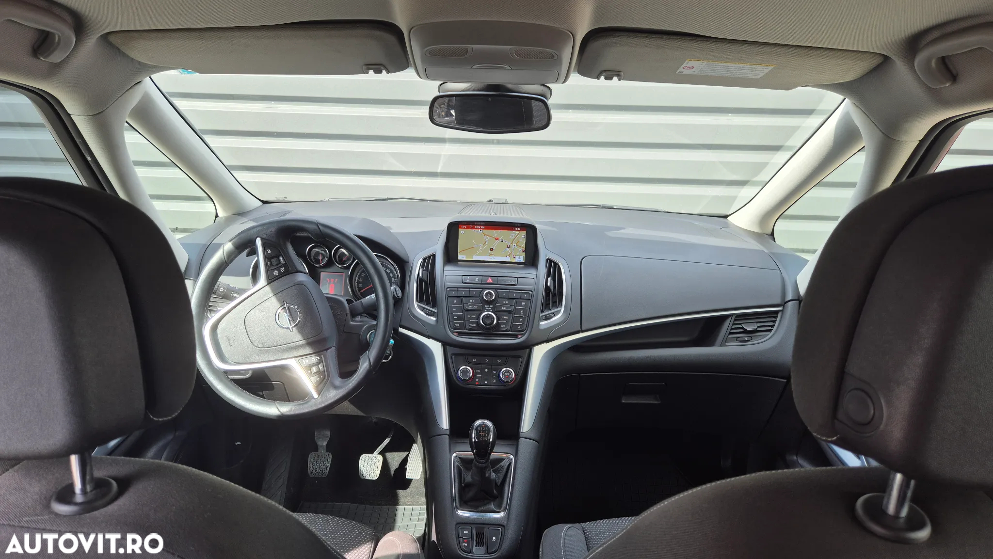Opel Zafira Tourer 1.6 CDTI ECOTEC Start/Stop Selection - 9