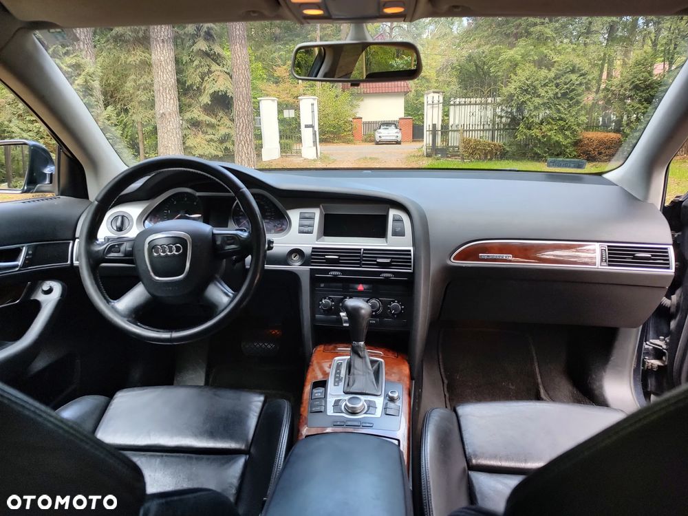 Audi A6 Limousine 2.7 TDI tiptronic quattro - 15