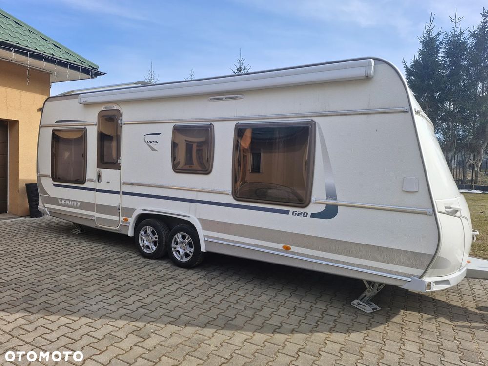Fendt Topas 620 - 1