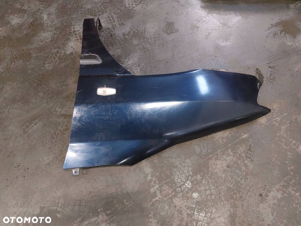 KOMPLETNY PRZÓD MASKA ZDERZAK LAMPA BŁOTNIK HYUNDAI MATRIX I - 3