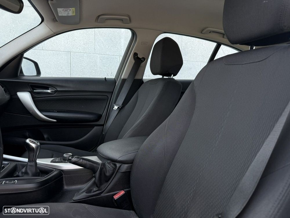 BMW 116 d - 14