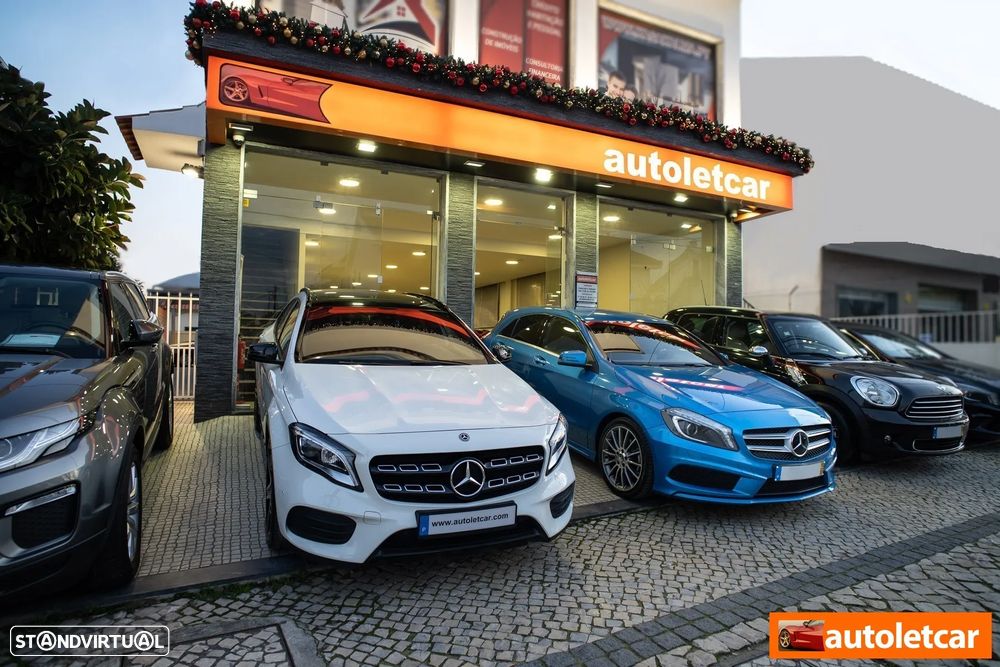 Mercedes-Benz A 200 d 7G-DCT Urban - 25