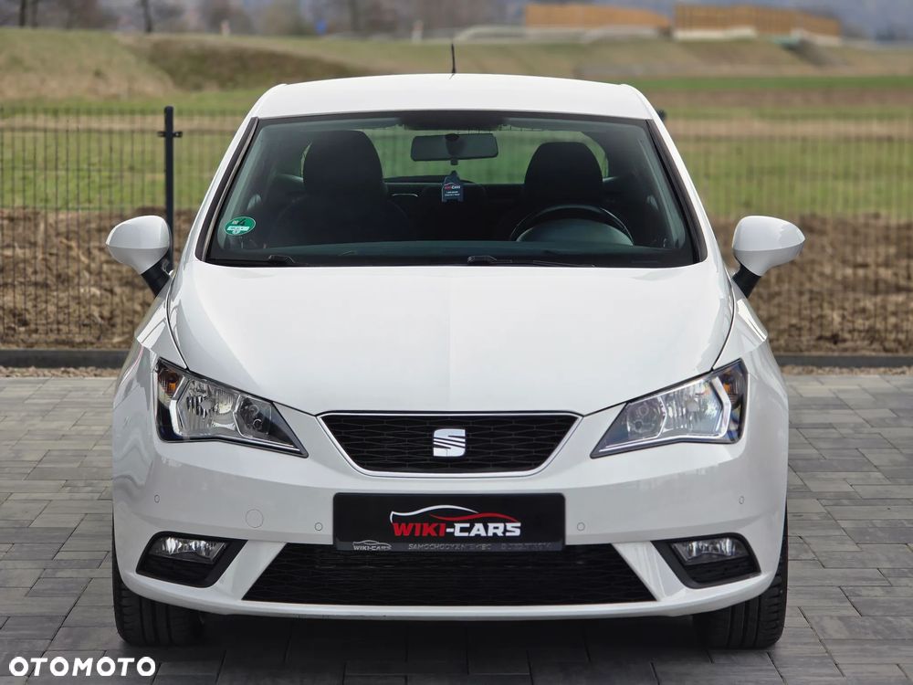 Seat Ibiza 1.2 TSI Ecomotive Sport - 6