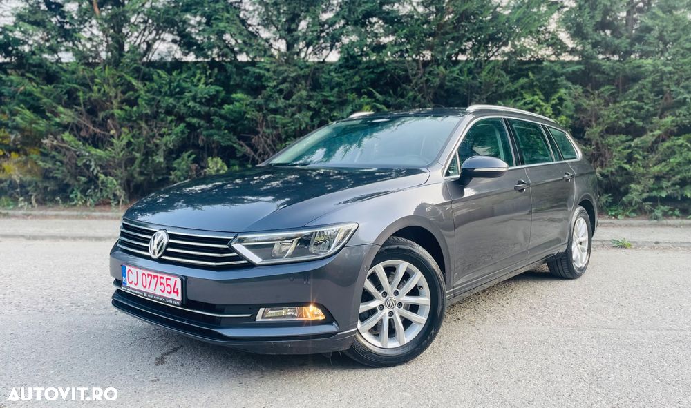 Volkswagen Passat Variant 1.6 TDI (BlueMotion Technology) DSG Trendline - 27