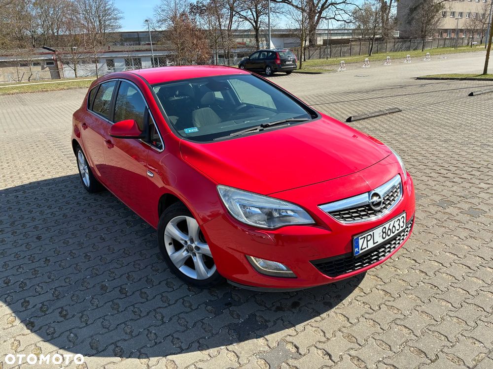 Opel Astra 1.6 - 25