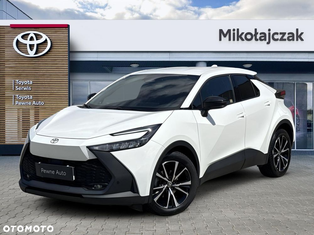 Toyota C-HR 1.8 Hybrid Style - 1