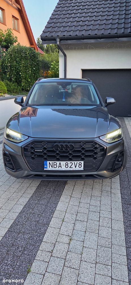 Audi Q5 40 TDI mHEV Quattro S Line S tronic - 4