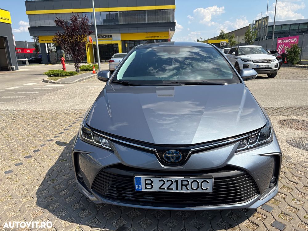 Toyota Corolla 1.8 HEV Dynamic - 2
