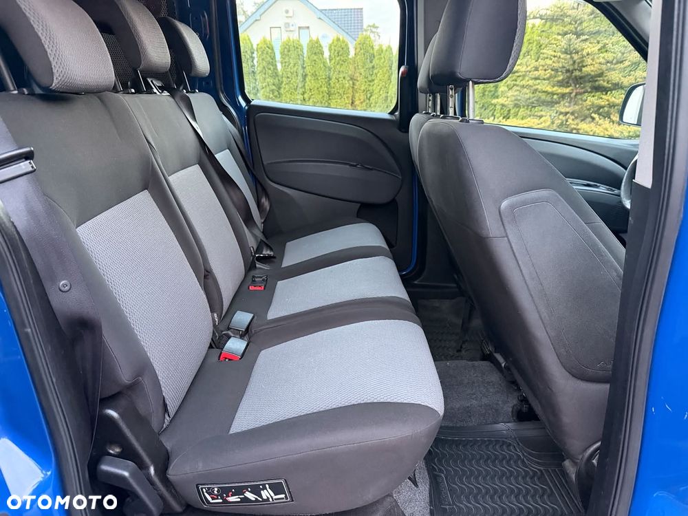 Fiat Doblo DPF S&S MAXI SX - 20