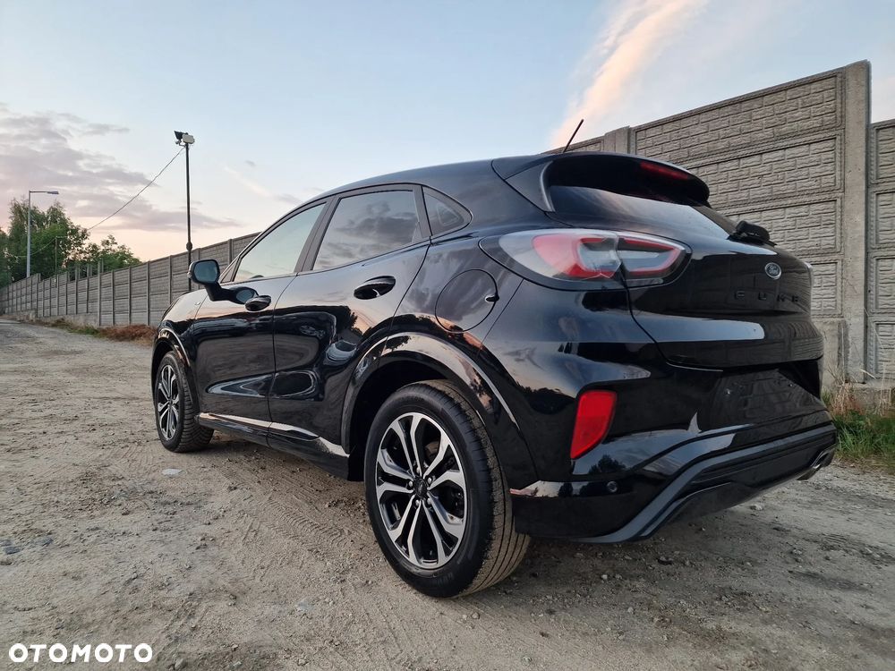 Ford Puma 1.0 EcoBoost Hybrid ST-LINE - 34