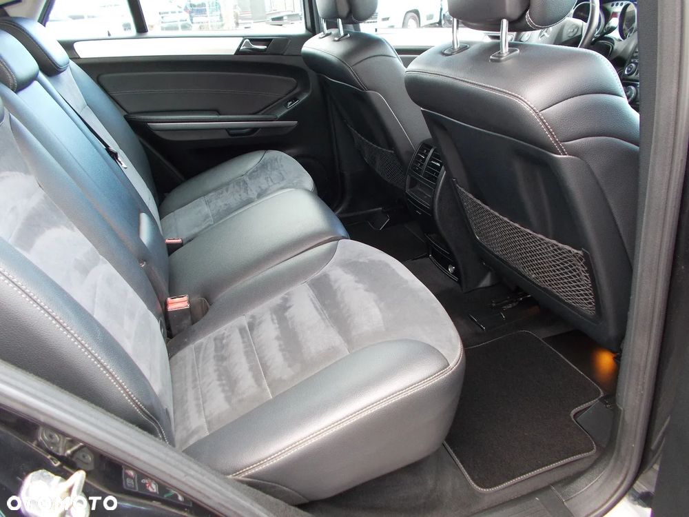 Mercedes-Benz ML 350 CDI 4Matic 7G-TRONIC DPF - 15