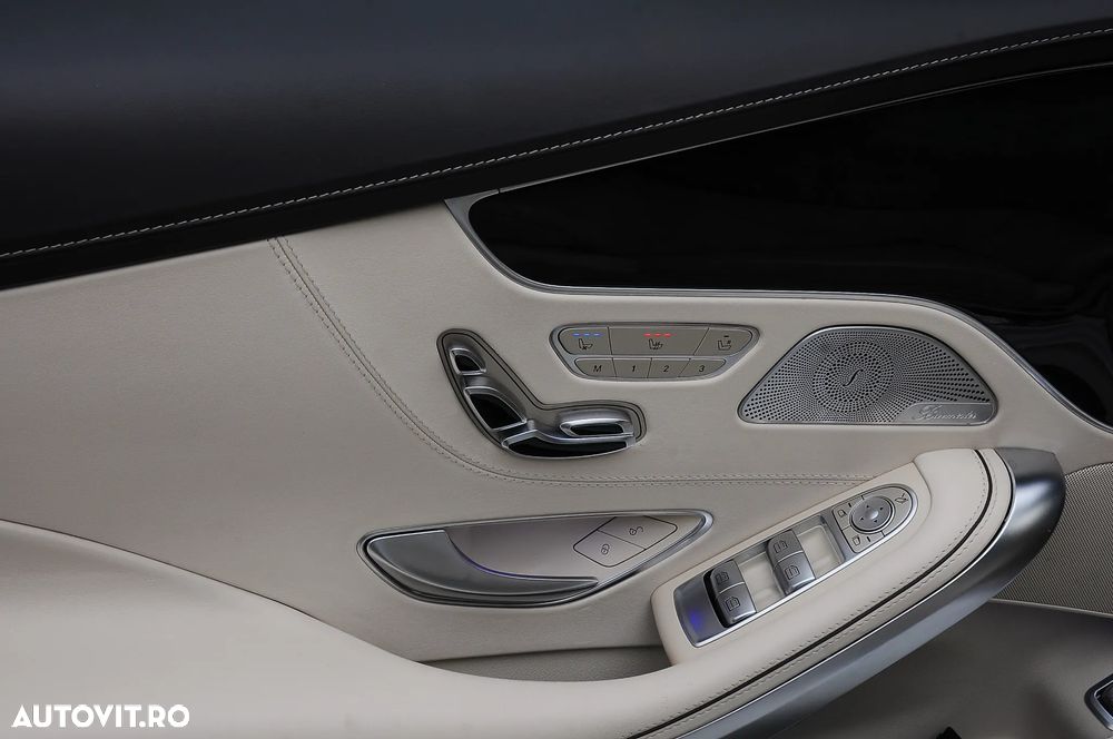 Mercedes-Benz S 450 4Matic 9G-TRONIC Exclusive Edition - 11