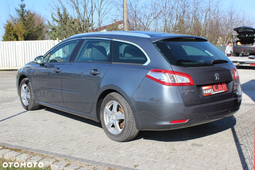 Peugeot 508 2.0 HDi Active - 7