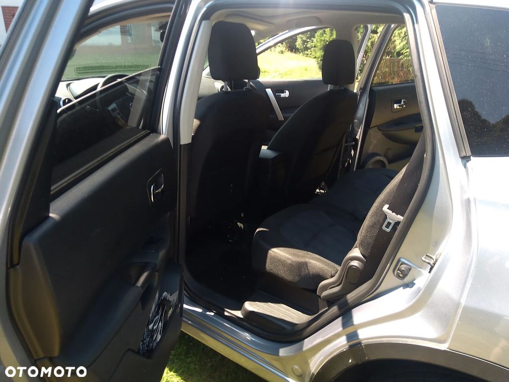 Nissan Qashqai+2 1.6 dCi DPF Start/Stop tekna - 13