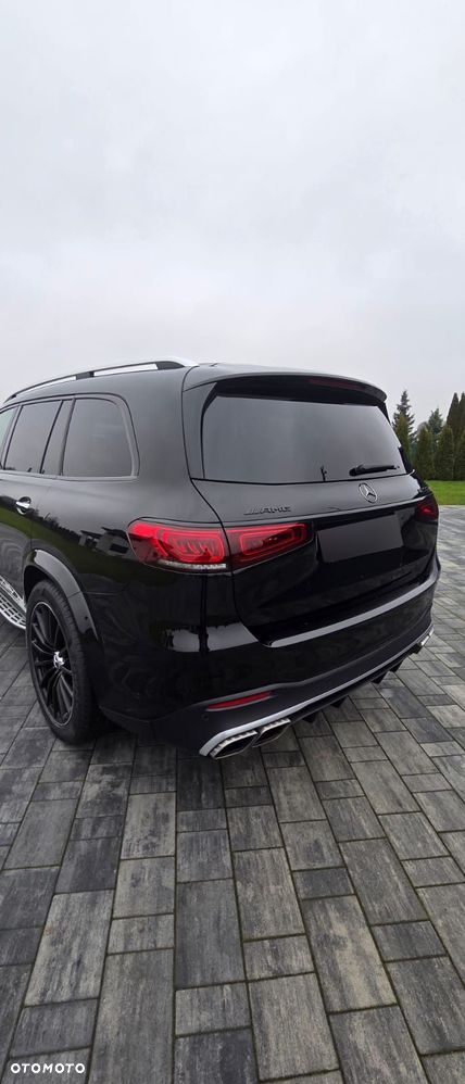 Mercedes-Benz GLS - 9