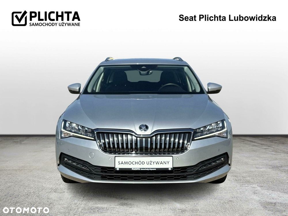 Skoda Superb - 9