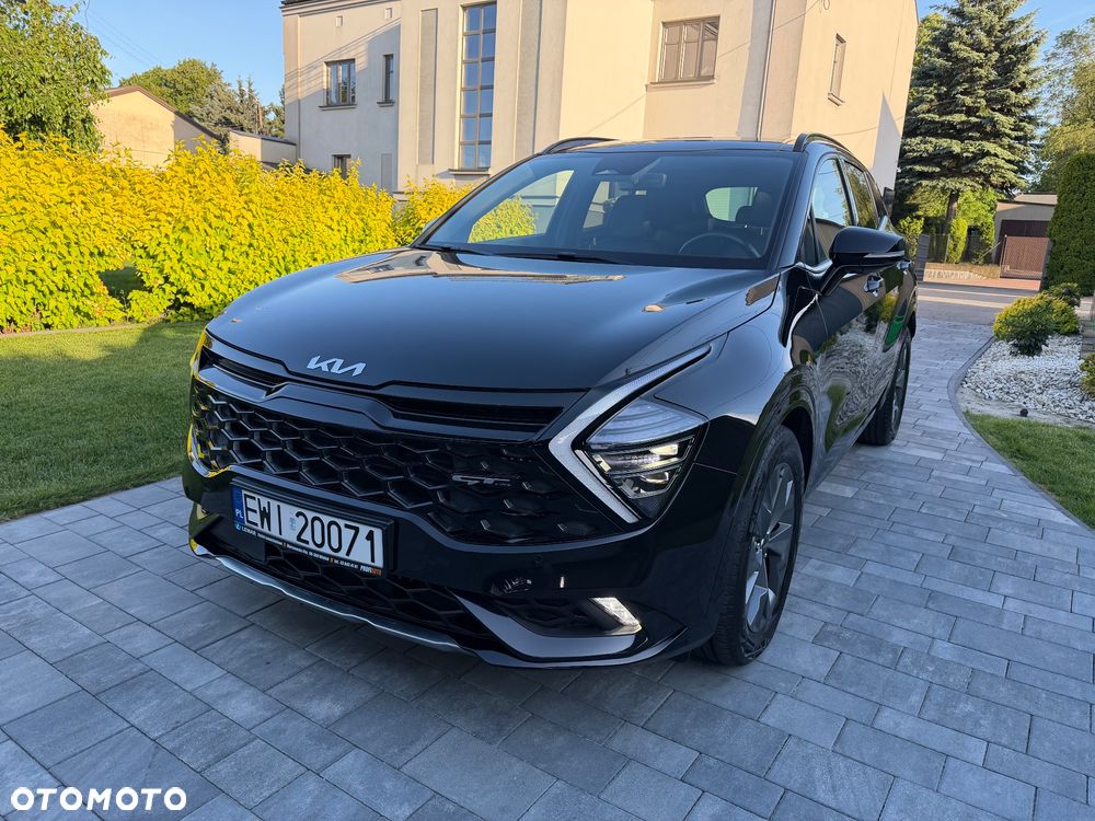 Kia Sportage 1.6 T-GDI HEV GT Line 2WD - 18