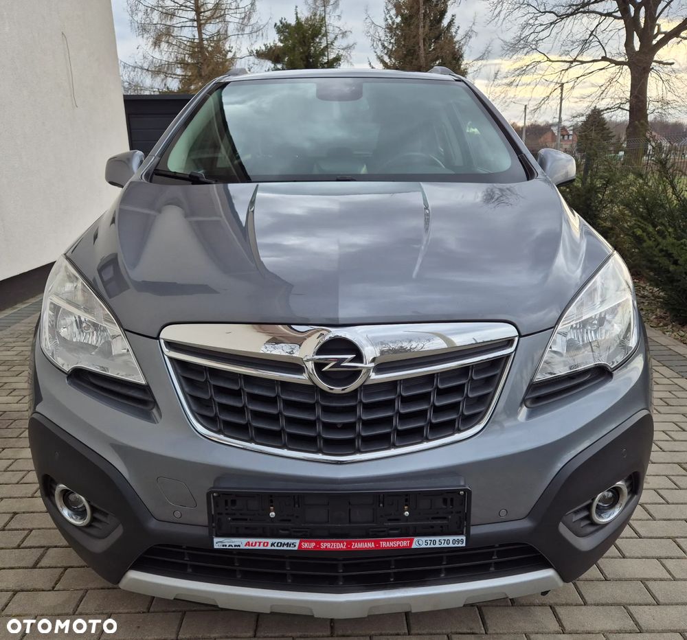 Opel Mokka 1.7 CDTI ecoFLEX Start/Stop Edition - 3