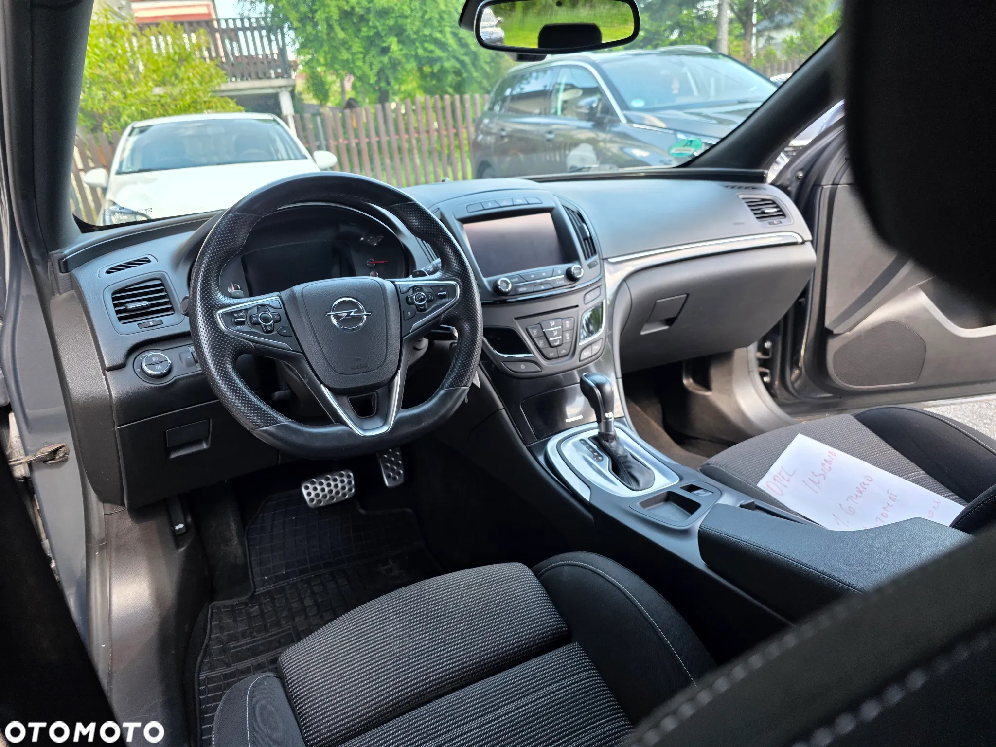 Opel Insignia 1.6 T Edition EU6 - 16