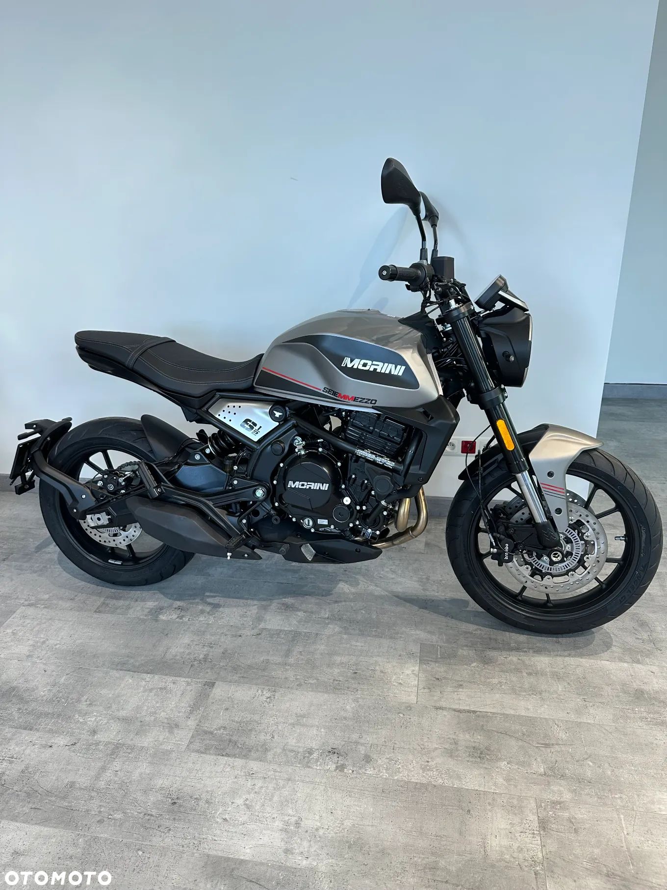 Moto Morini Inny - 1