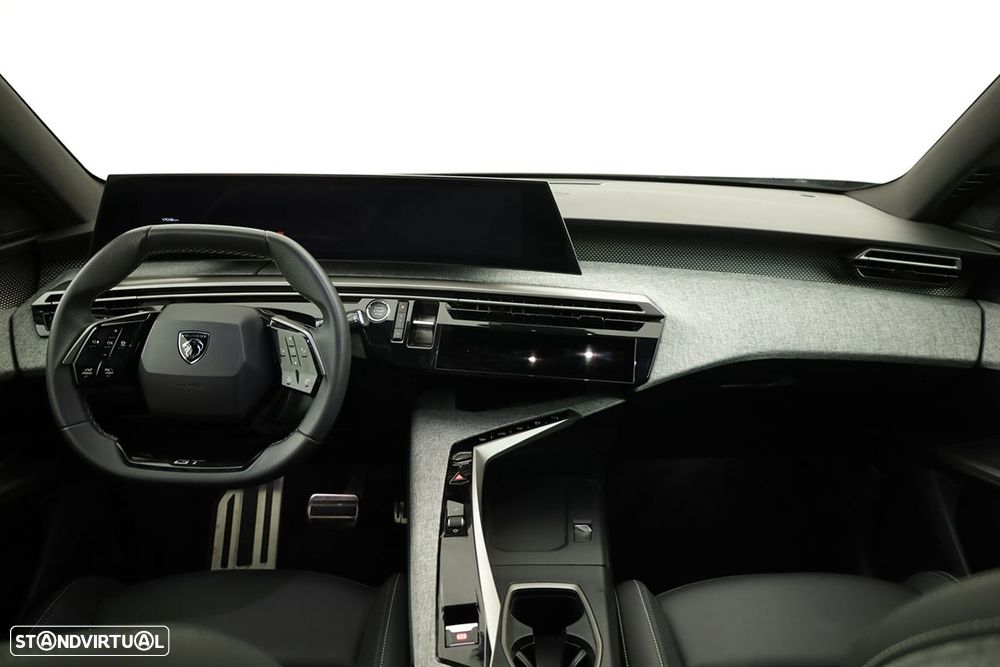 Peugeot 3008 1.2 Hybrid GT e-DCS6 - 8