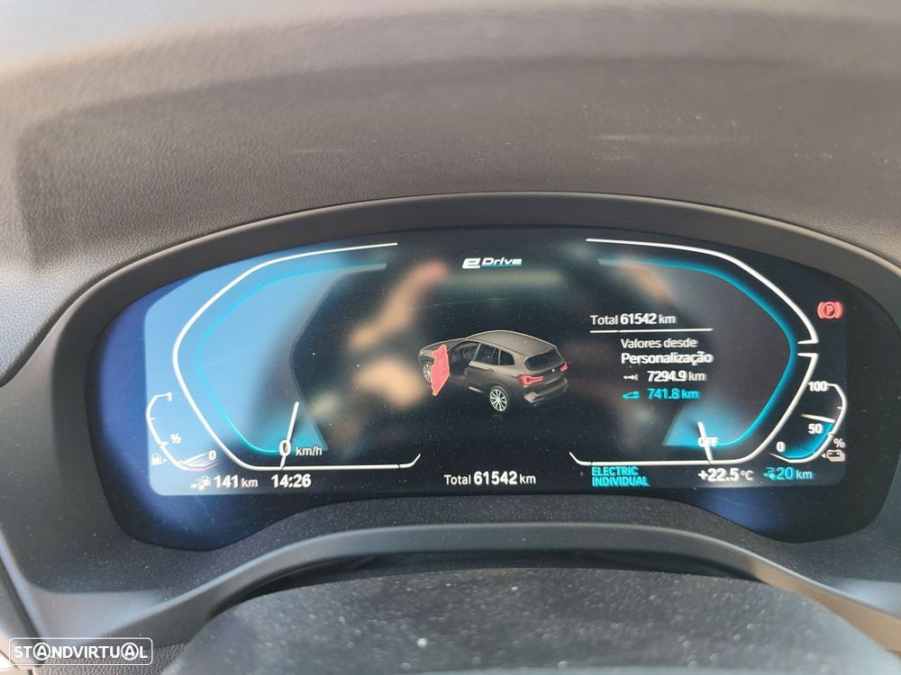 BMW X3 30 e xDrive Pack M - 21