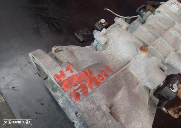 Caixa Velocidades  Hyundai H-1 Caixa (A1) - 4