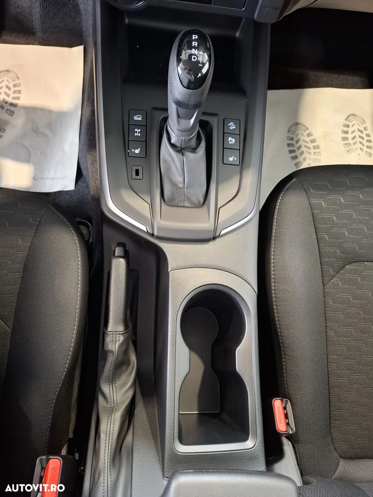 Isuzu D-Max 2.2 DSL 4x4 Double Cab 8AT Executive - 23