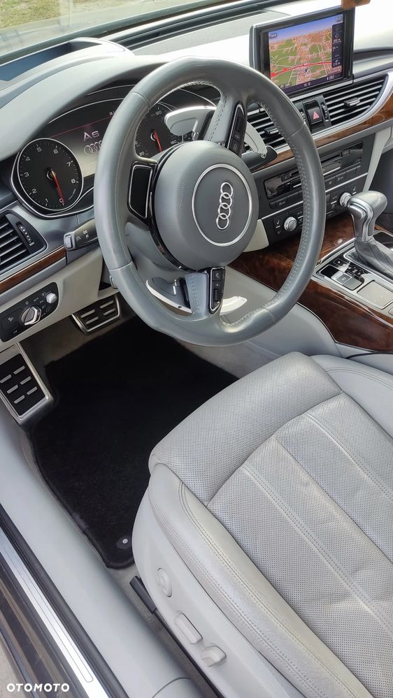 Audi A6 Limousine - 22