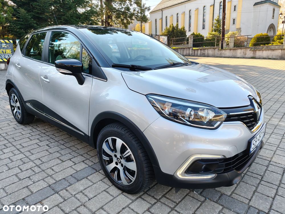 Renault Captur 1.5 dCi Energy Zen - 11