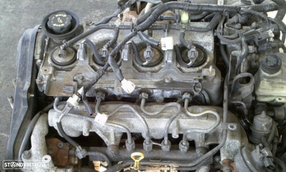 Motor MAZDA 6 (GG) 2.0 DI | 08.02 - 08.07 REF. RF5C - 1