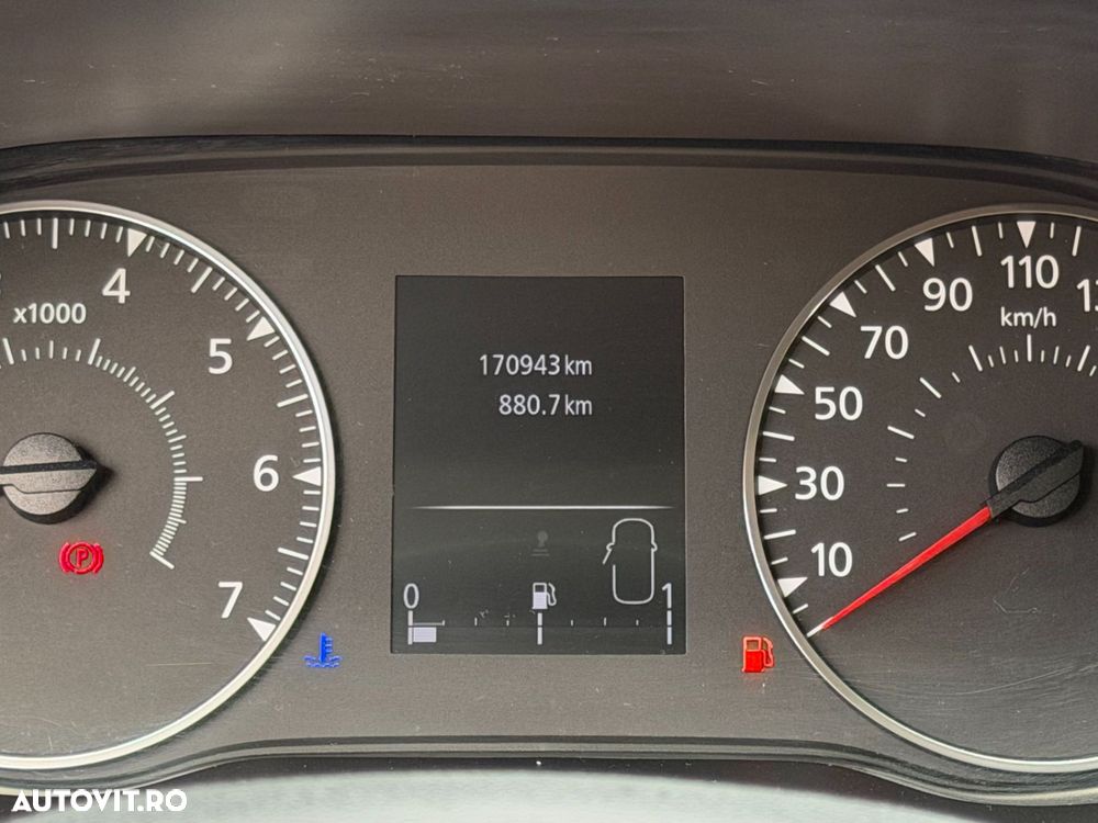 Dacia Duster Blue dCi 115 4WD Comfort - 24