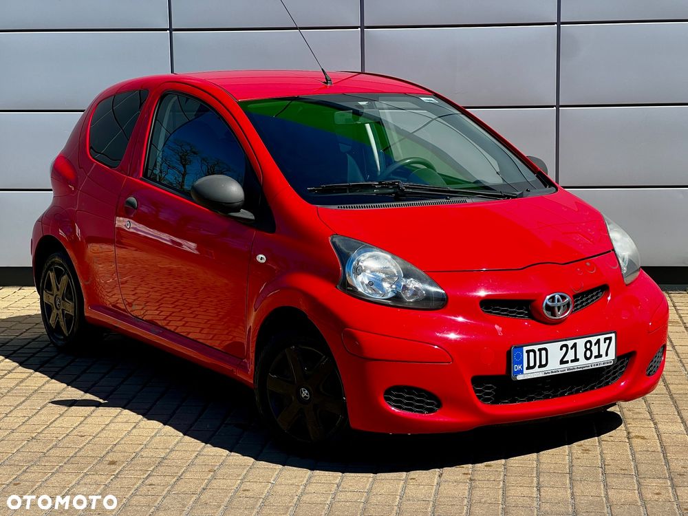 Toyota Aygo City - 6