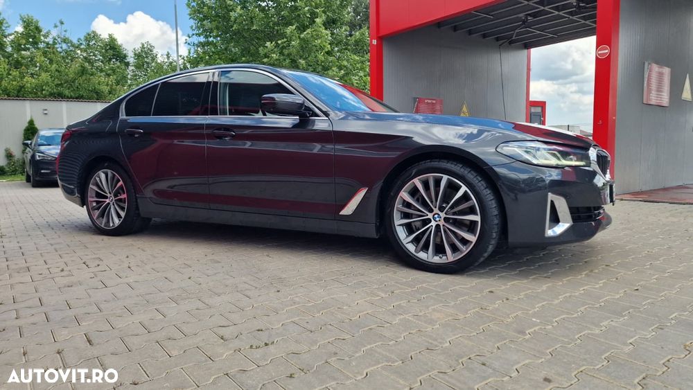BMW Seria 5 540d xDrive Aut. - 3