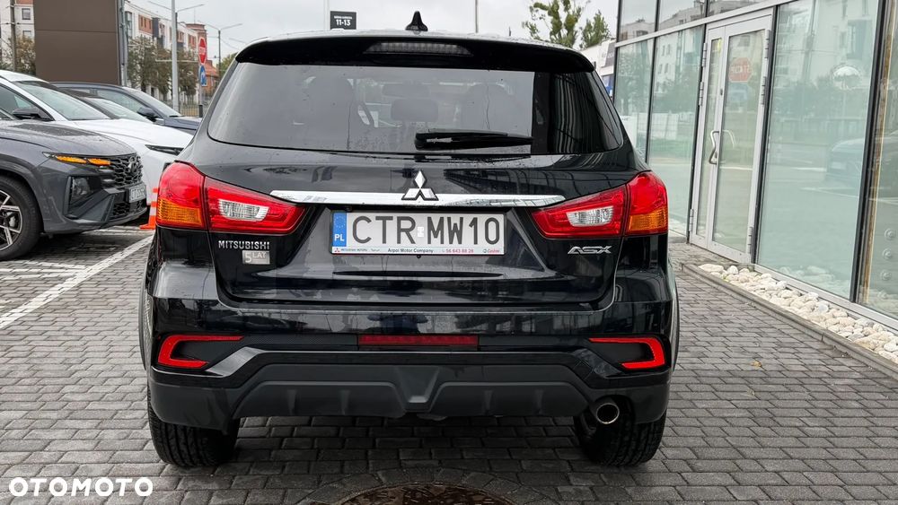Mitsubishi ASX 1.6 Instyle EU6 - 5
