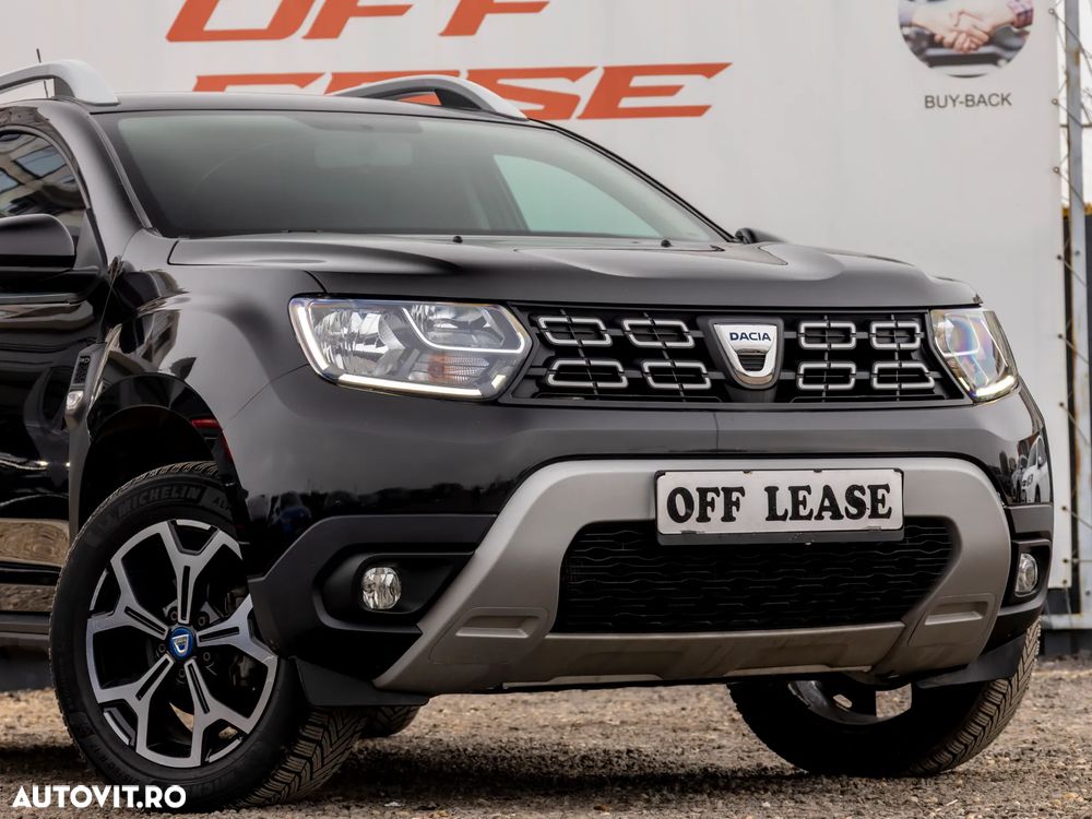 Dacia Duster 1.5 Blue dCi 4WD SL BlueLine - 11