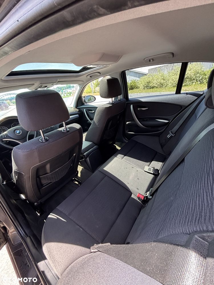 BMW Seria 1 - 2