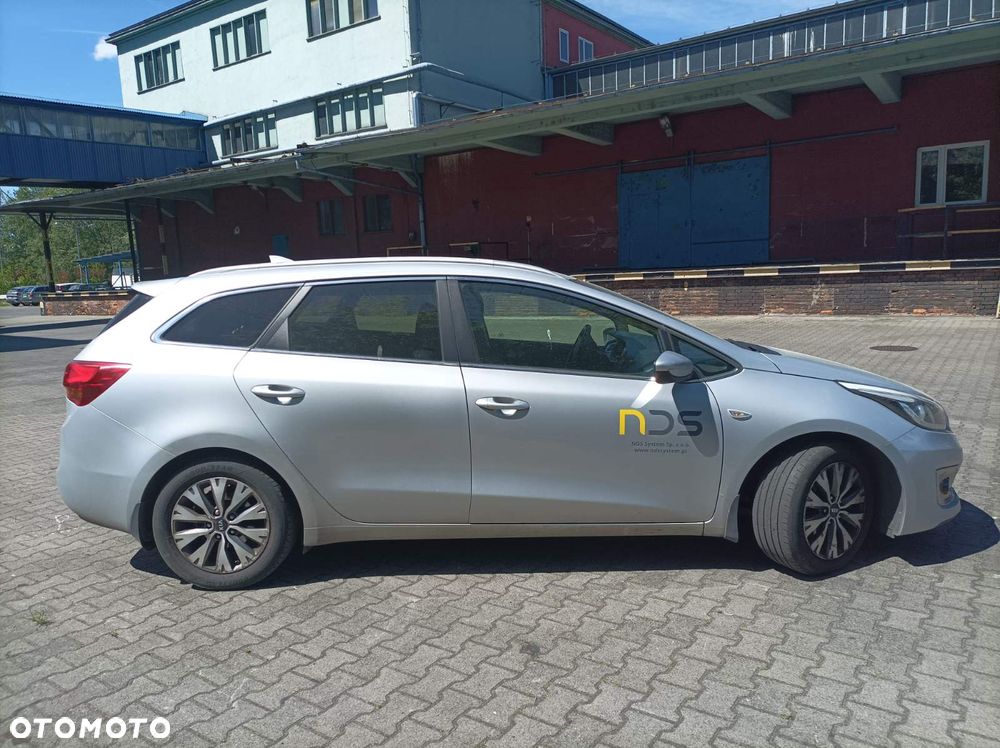 Kia Ceed 1.6 CRDi M - 2