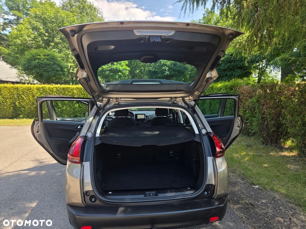 Peugeot 2008 PureTech 110 Stop&Start Active - 35